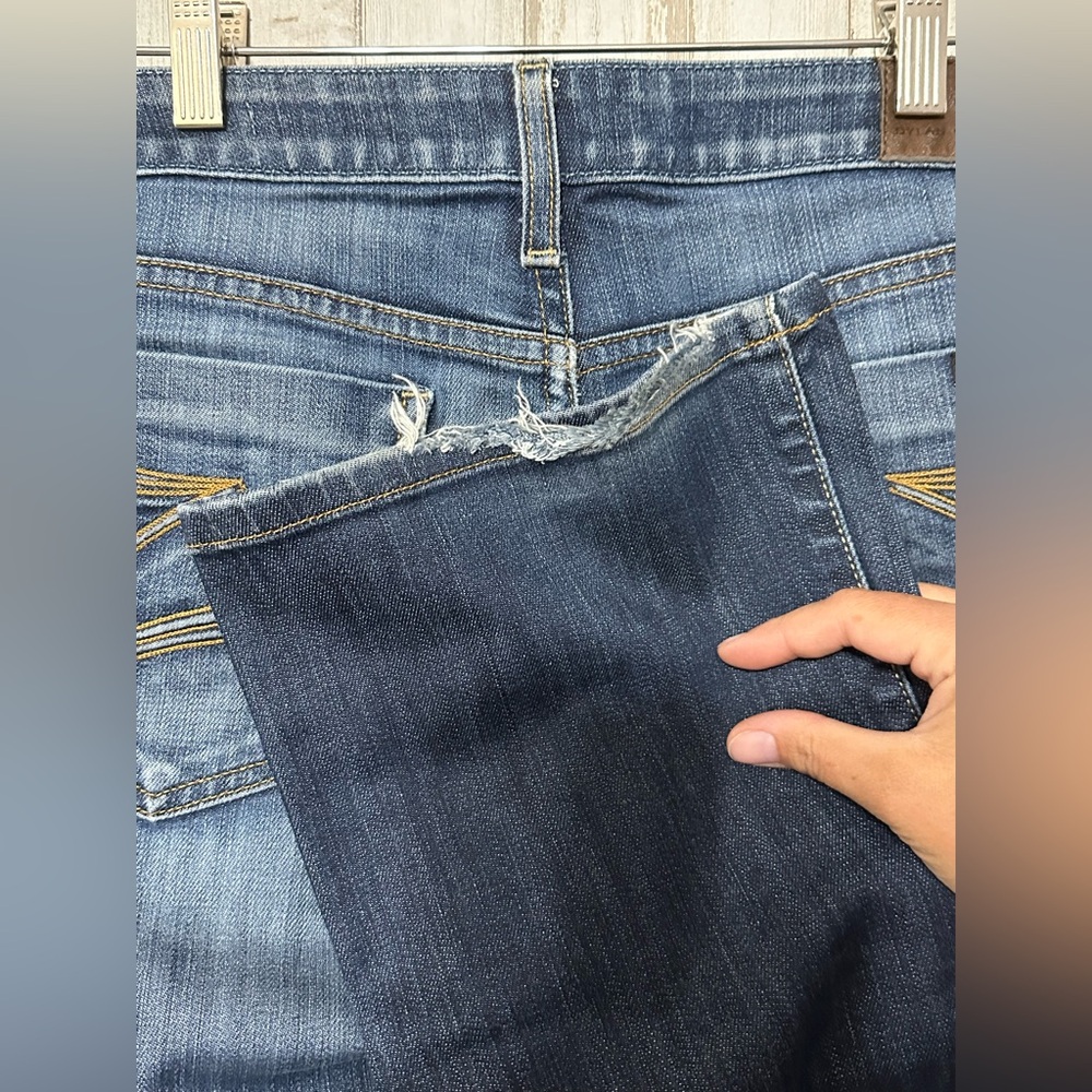 Dylan George Elizabeth Bootcut Jeans - Picture 7 of 11